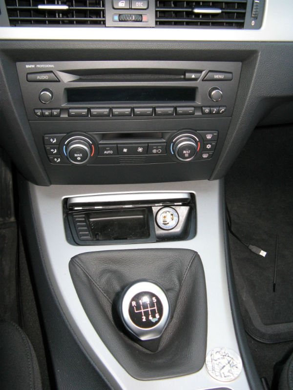 Bmw e90 mittelkonsole ausbauen #5