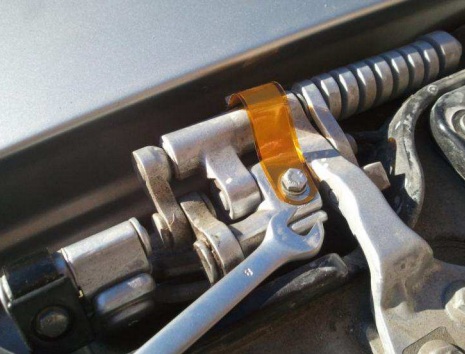 Heckklappentaster beim E91 tauschen - Das Autotagebuch
