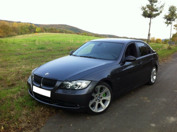 Bmw 330d e90 facelift technische daten #3