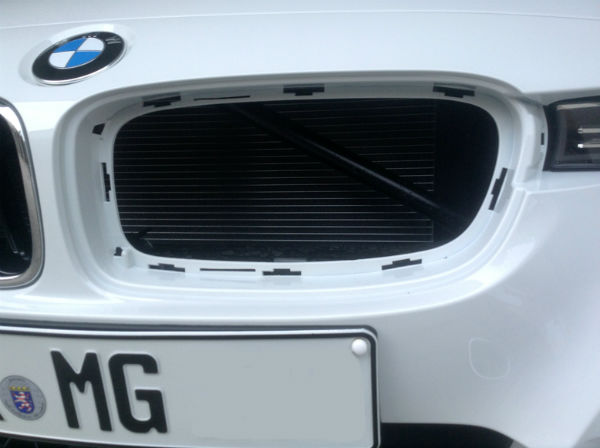 Bmw nieren wechseln #4