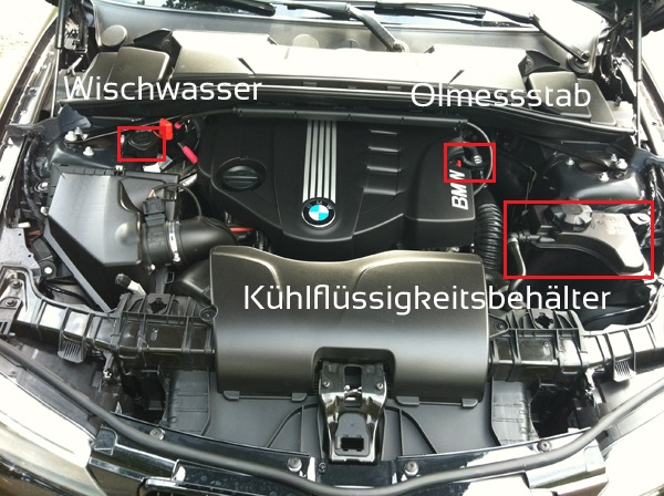 Bmw e90 idrive tricks #6
