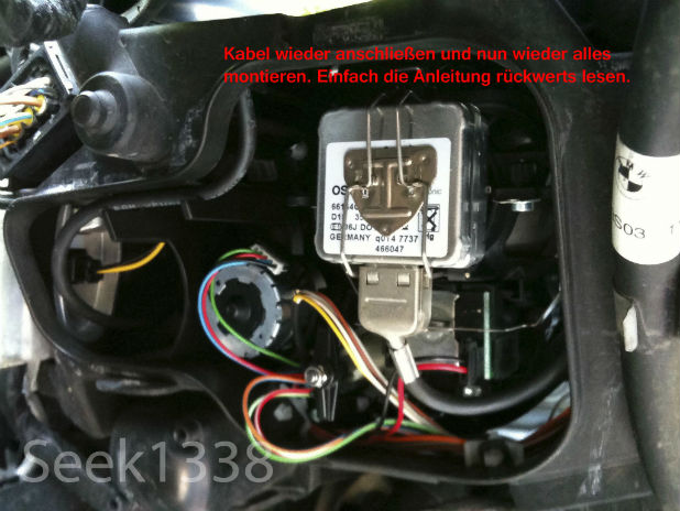 Xenon licht wechseln bmw #4