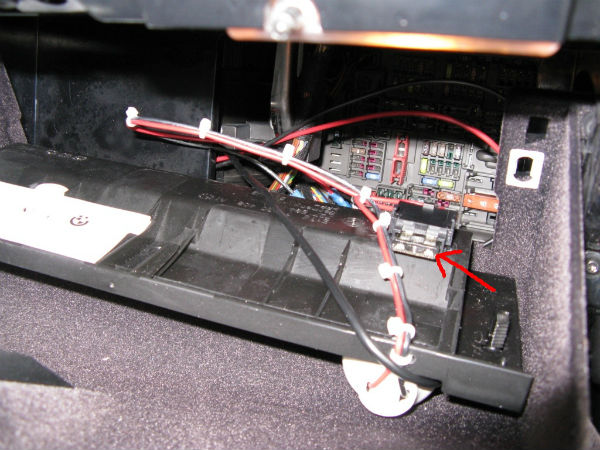 Bmw Anleitung Ablage Paket Nachruesten E90 Faq De 10