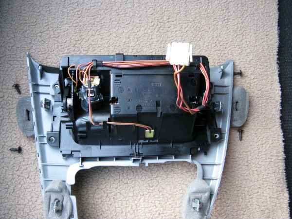 Bmw Anleitung Ablage Paket Nachruesten E90 Faq De 4