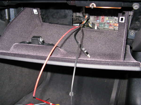 Bmw Anleitung Ablage Paket Nachruesten E90 Faq De 7