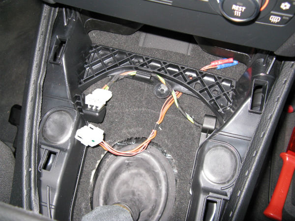 Bmw Anleitung Ablage Paket Nachruesten E90 Faq De 8