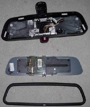 Alarmanlagenattrappe E90