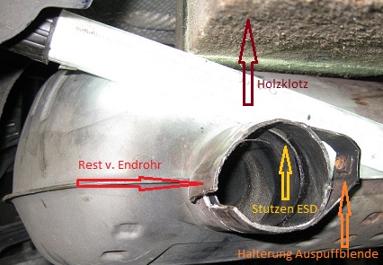 Bmw 3er Anschweiss Doppelendrohr Anleitung E90 Faq De 2