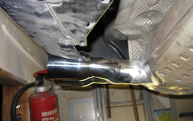 Bmw 3er Anschweiss Doppelendrohr Anleitung E90 Faq De 6