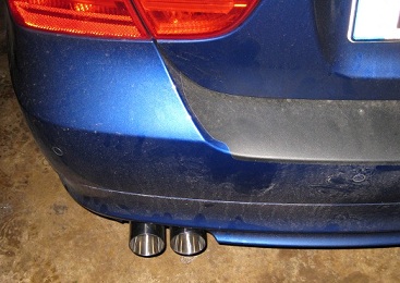 Bmw 3er Anschweiss Doppelendrohr Anleitung E90 Faq De 7