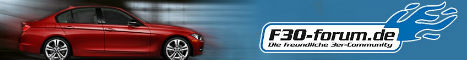 F30 Forum Banner