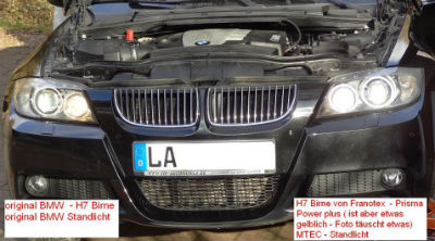 Bmw Anleitung Lampen Birnen Wechsel 3er E90 Faq De