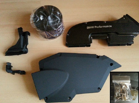 Bmw Performance Luft