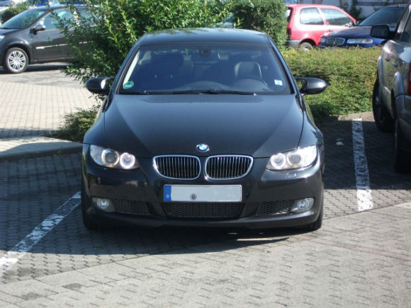 Bmw 3er Angel Eyes Gp Thunder Nachruesten E90 Faq De 10