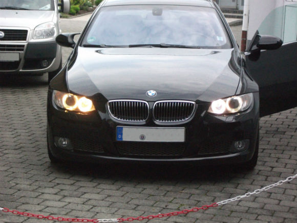 Bmw 3er Angel Eyes Gp Thunder Nachruesten E90 Faq De 7