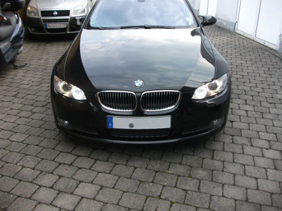 Bmw 3er Angel Eyes Gp Thunder Nachruesten E90 Faq De 8