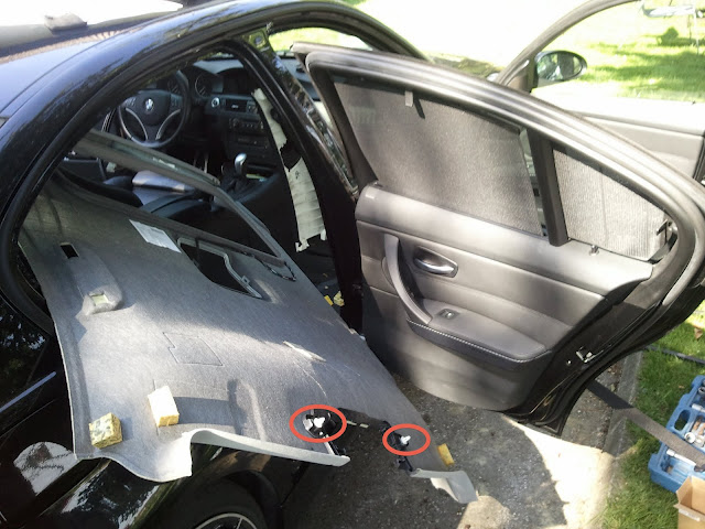 Bmw Anleitung Dachhimmel Wechsel E90 Faq De 11