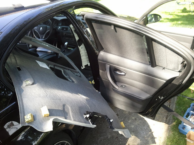 Bmw Anleitung Dachhimmel Wechsel E90 Faq De 12