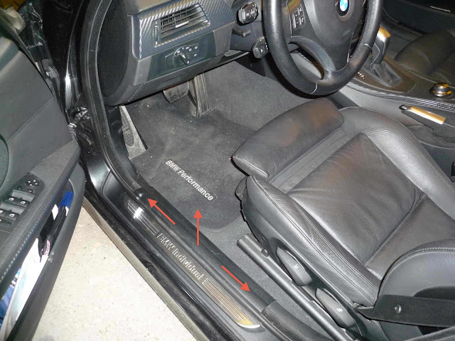 Bmw Anleitung Dachhimmel Wechsel E90 Faq De 4