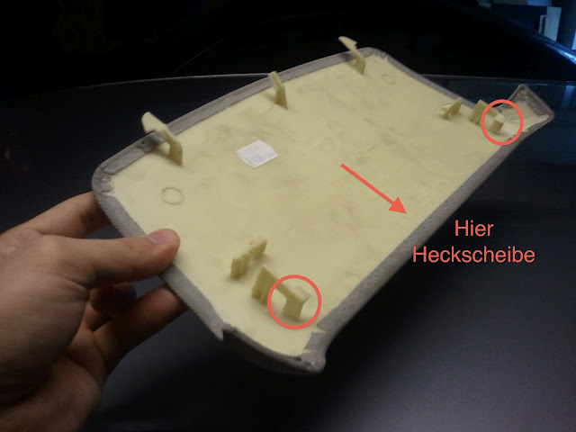 Bmw Anleitung Dachhimmel Wechsel E90 Faq De 7