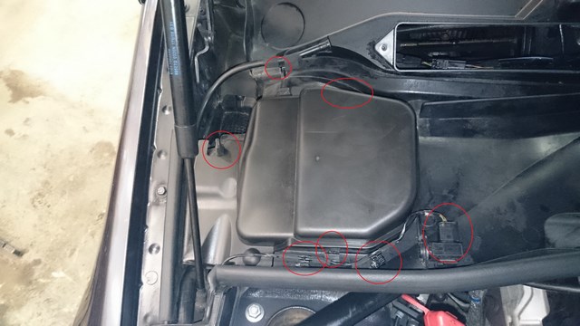 Schritt 3 - Injektor Tausch