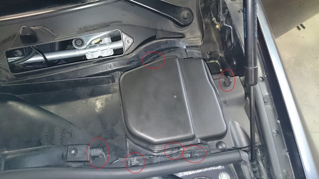 Schritt 4 - Injektor Tausch