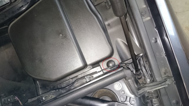 Schritt 5 - Injektor Tausch