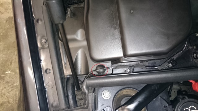 Schritt 6 - Injektor Tausch