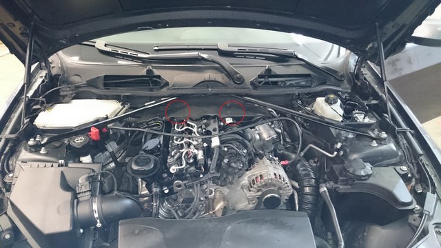 Schritt 7 - Injektor Tausch