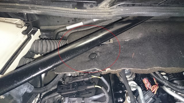 Schritt 8 - Injektor Tausch