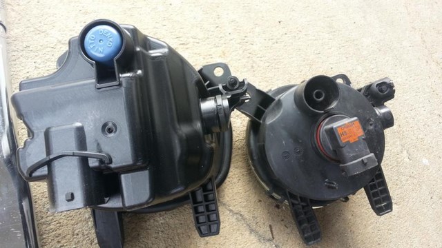 Alter / Neuer Nebelscheinwerfer