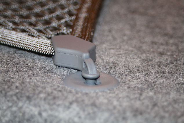 Bmw Anleitung Gepaecknetz Nachruesten E90 Faq De 11