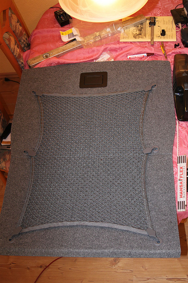 Bmw Anleitung Gepaecknetz Nachruesten E90 Faq De 12