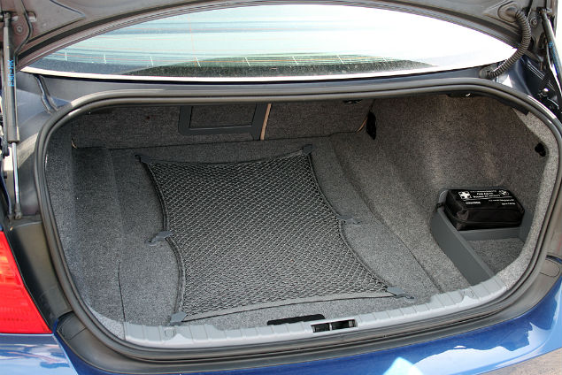 Bmw Anleitung Gepaecknetz Nachruesten E90 Faq De 17