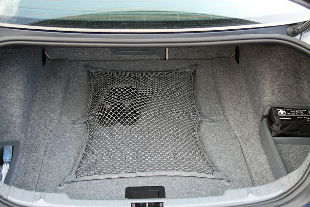 Bmw Anleitung Gepaecknetz Nachruesten E90 Faq De 18