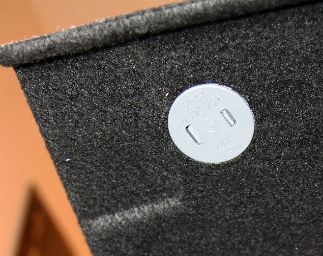 Bmw Anleitung Gepaecknetz Nachruesten E90 Faq De 4