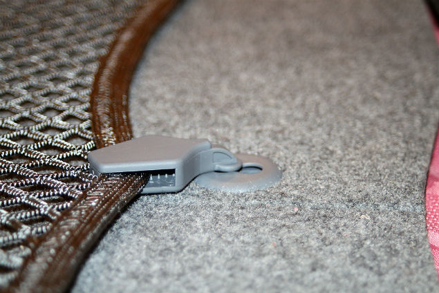 Bmw Anleitung Gepaecknetz Nachruesten E90 Faq De 7