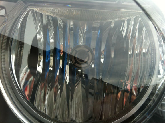 Ablendlicht H7 Halogen Wechsel Bmw 3er E90 6