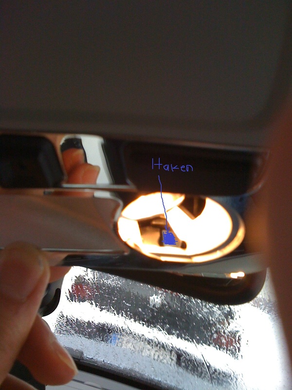 Anleitung Led Innenraum Beleuchtung 5