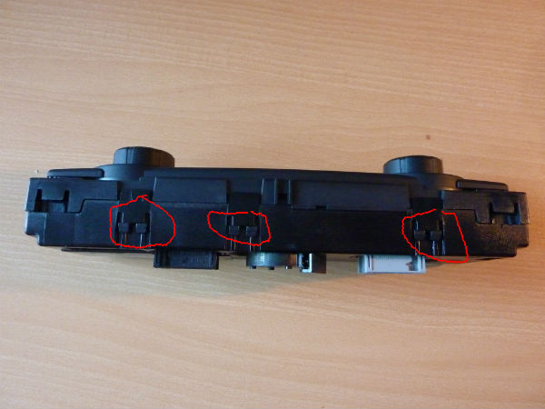 Bmw Klimabedienteil Umbau 5