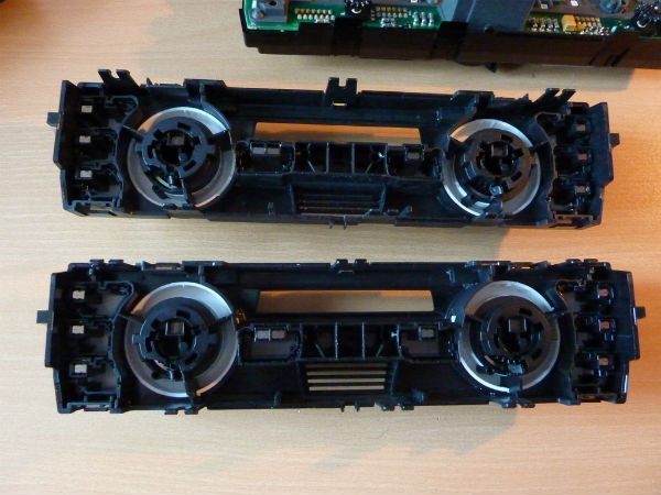 Bmw Klimabedienteil Umbau 6