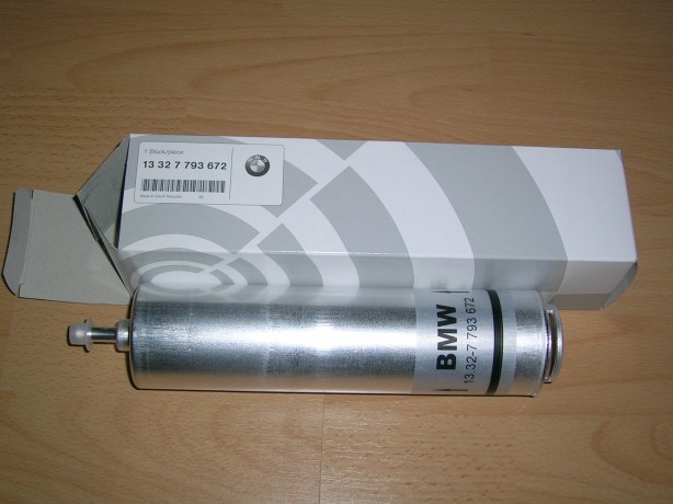 Kraftstofffilter Tausch Für Alle Dieselmotoren