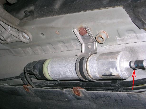 Kraftstofffilter Tausch Für Alle Dieselmotoren