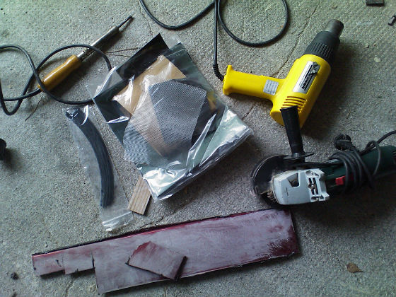 Bmw Kunststoffschweissen Anleitung E90 Faq De 1