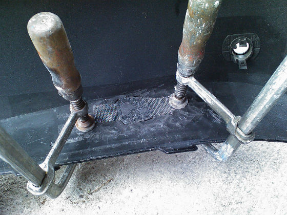 Bmw Kunststoffschweissen Anleitung E90 Faq De 4