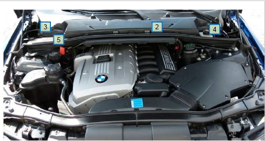 Kurbelgehuseentlftung