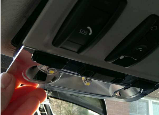 Led Umruesten Panoramadach