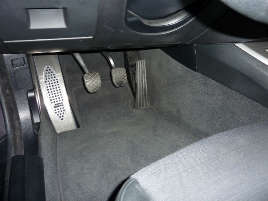 Bmw M Fussstuetze Nachruesten Anleitung E90 Faq De 11