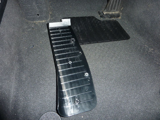 Bmw M Fussstuetze Nachruesten Anleitung E90 Faq De 5