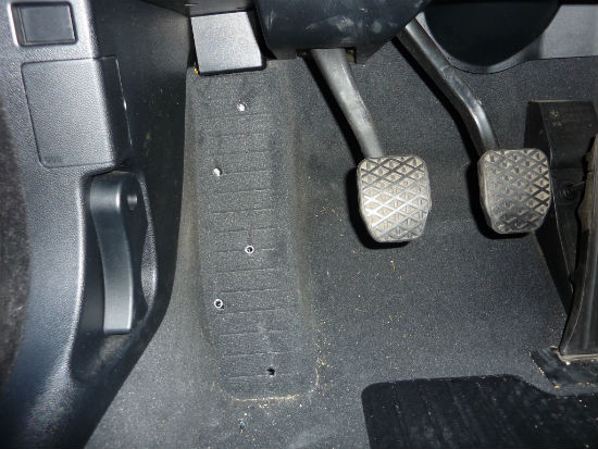 Bmw M Fussstuetze Nachruesten Anleitung E90 Faq De 6